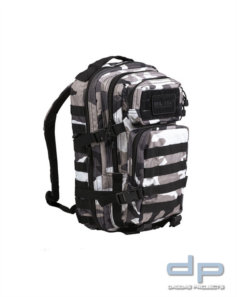 US ASSAULT PACK SM URBAN VPE 2