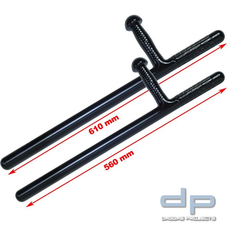 Monadnock Polycarbonat Tonfa PR24 STS