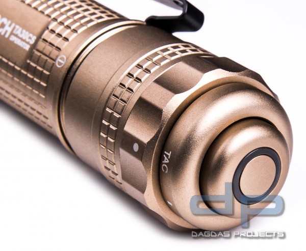 Nextorch TA30CS (1600 Lumen, IPX8)