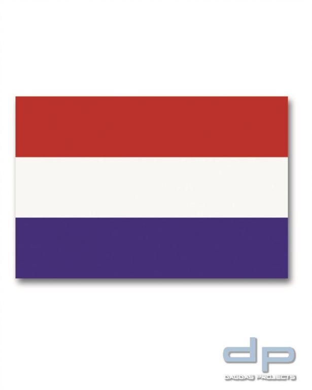 FLAGGE NIEDERLANDE 5 Stück