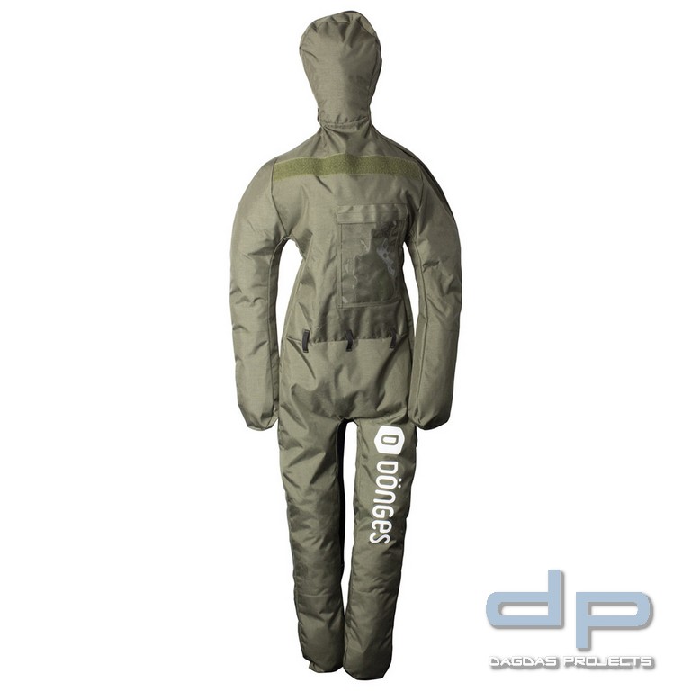 Dönges Übungspuppe Crash Kevin, Erwachsener ca. 180 cm