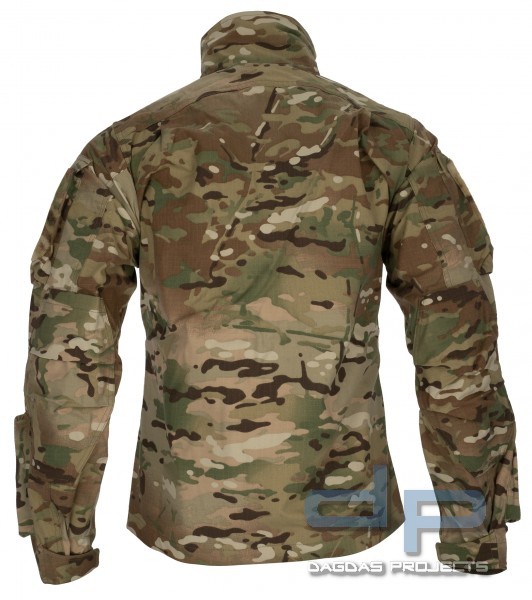 UF Pro Field Shirt Striker Multicam