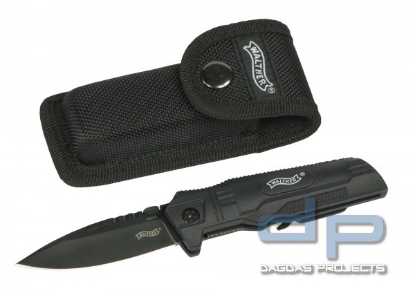 WALTHER TASCHENMESSER SUBCOMPANIONKNIFE SCK