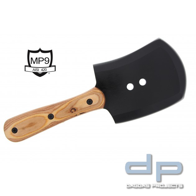 MP9 Coconut Crusher