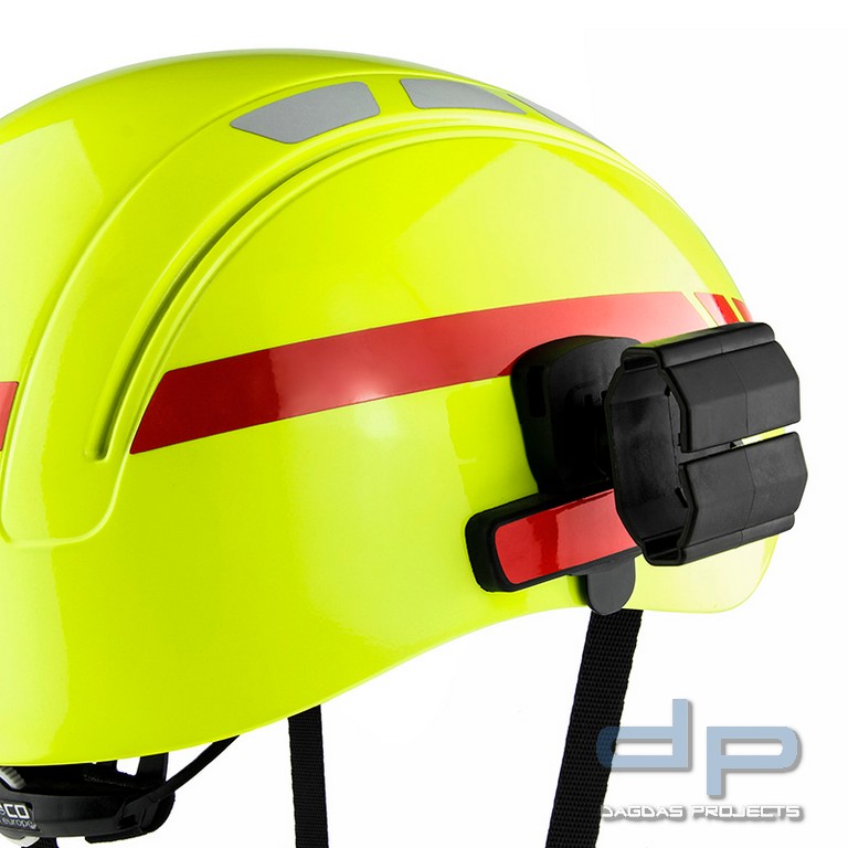 Casco Halter für Lampe und Visier