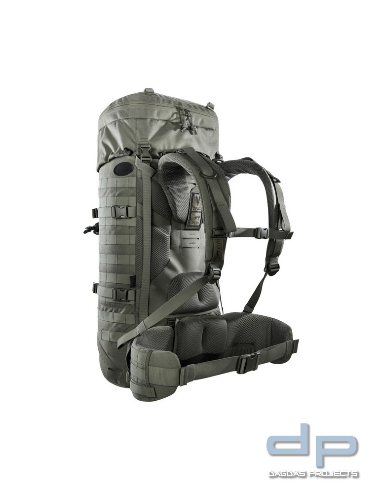 Tasmanian Tiger Einsatzrucksack - Base Pack- 75 Liter, Cordura®, IRR