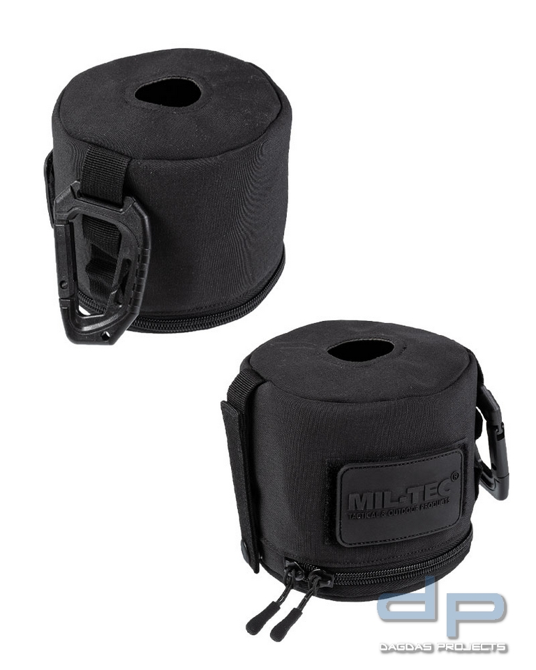 MOLLE TISSUE CASE SCHWARZ VPE 2