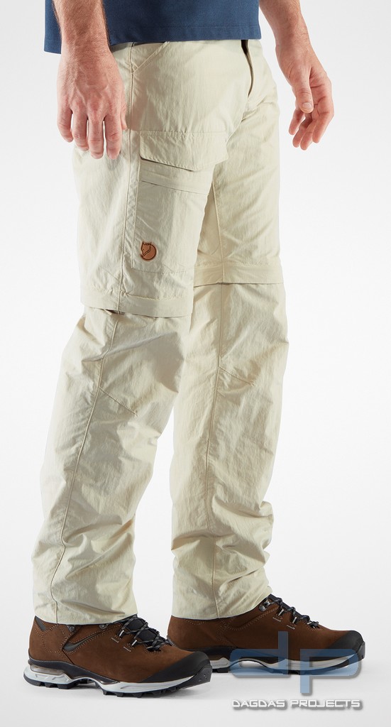 Fjällräven Travellers MT Zip-Off Trousers in verschiedenen Farben
