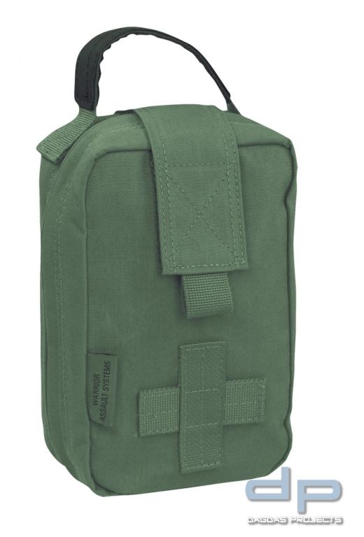 Warrior Personal Rip Off Pouch Oliv