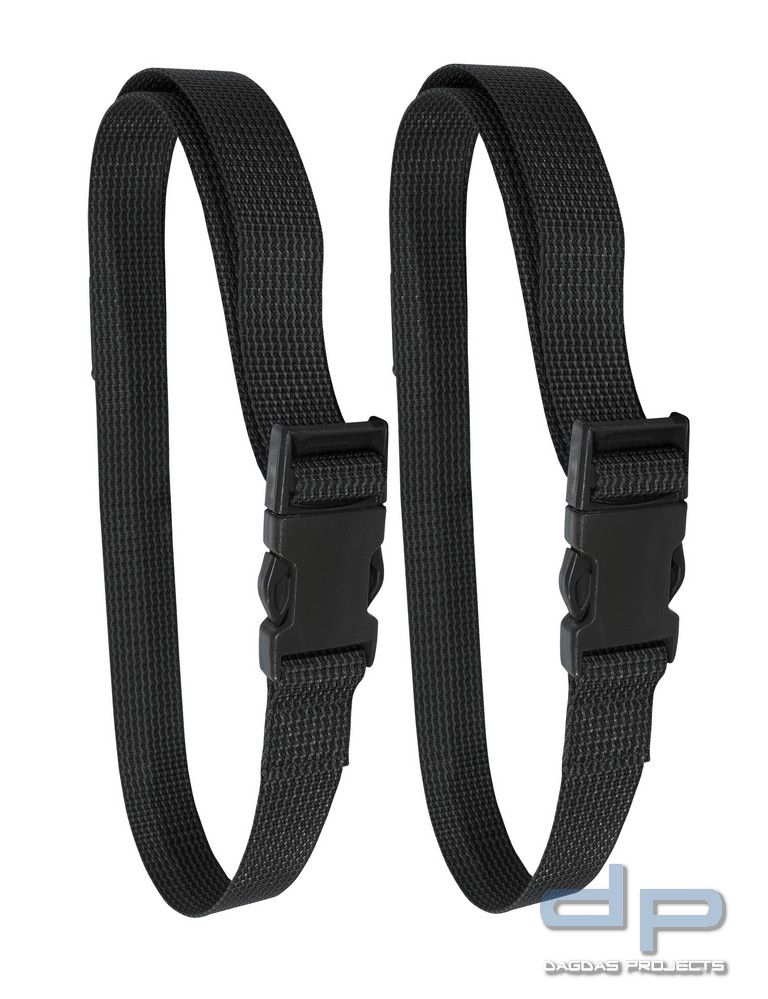 SAVOTTA PACK STRAPS SR BUCKLE 120 CM 2 STÜCK
