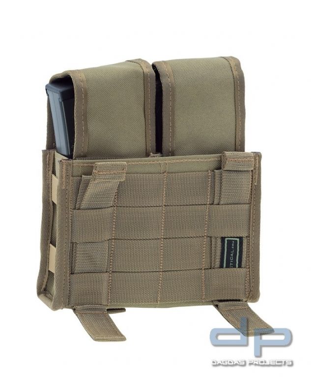 75Tactical Doppelmagtasche G36 MX36/Dual Coyote