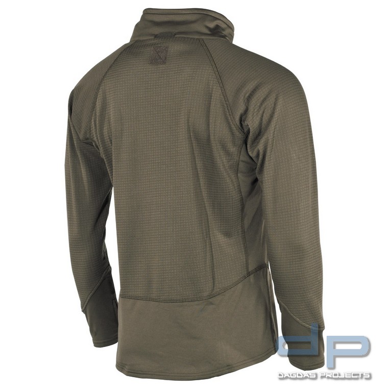 US Unterziehjacke, "Tactical", oliv