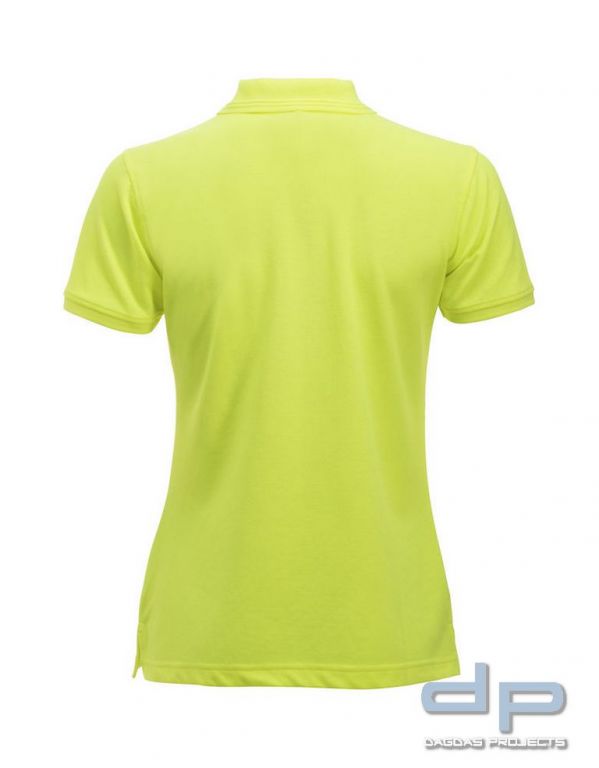 Behörden Polo Shirt Manhattan Ladies in verschiedenen Farben mit Aufdruck nach Wunsch