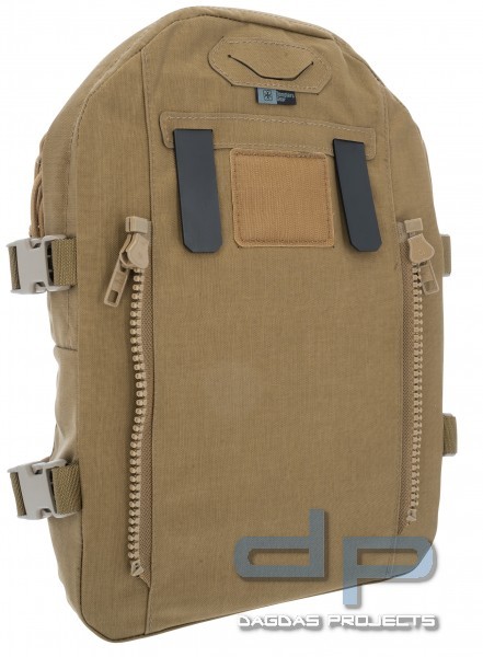 Templars Gear TG-CPC Flat Pack H2 (Zip-On Rucksack für Plattenträger) in verschiedenen Farben