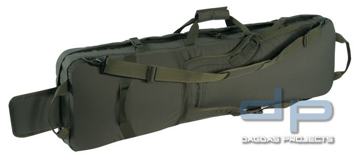 Tasmanian Tiger DBL Modular Rifle Bag Oliv