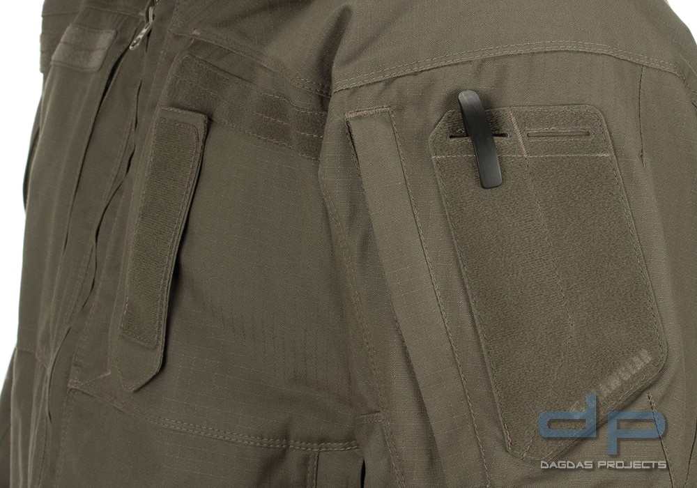 Claw Gear Raider Mk.IV Field Shirt CLAW GEAR Farbe: Schwarz Größe: M