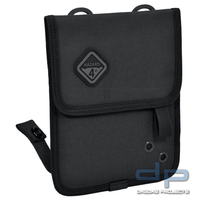 Hazard 4 LaunchPad-Mini für Apple ipad mini Schwarz