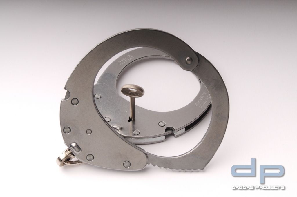 CLEJUSO Handfessel Nr. 12a
