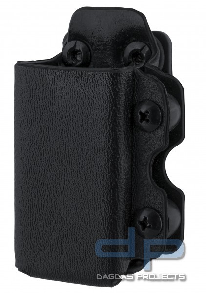 DSG CDC 9/40 DOUBLE STACK MAG CARRIER IN VERSCHIEDENEN FARBEN
