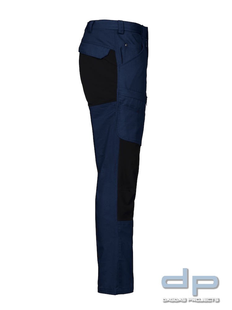 Stretch Arbeitshose ProJob NAVY Gr. C52