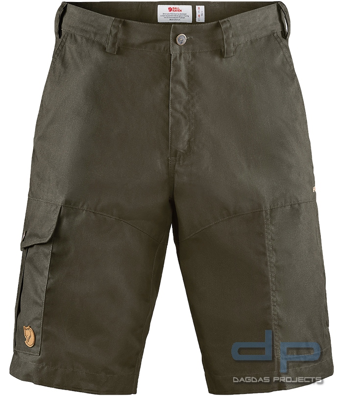 Fjällräven Karl Pro Shorts in verschiedenen Farben