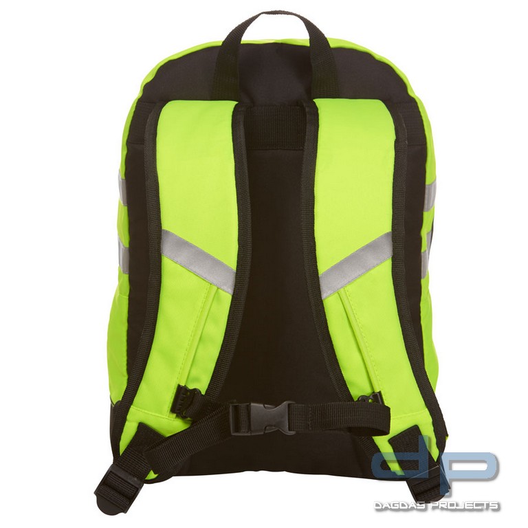 Behördenrucksack mit Wunschaufdruck