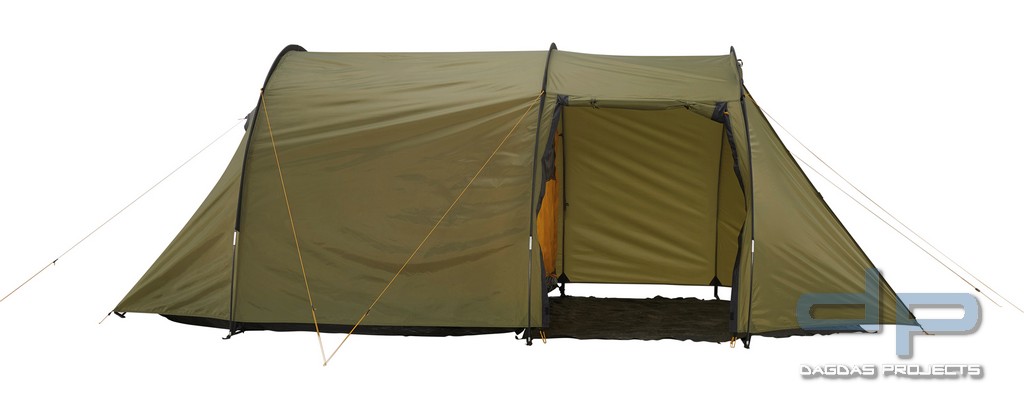 GRAND CANYON ROBSON 3 TUNNELZELT