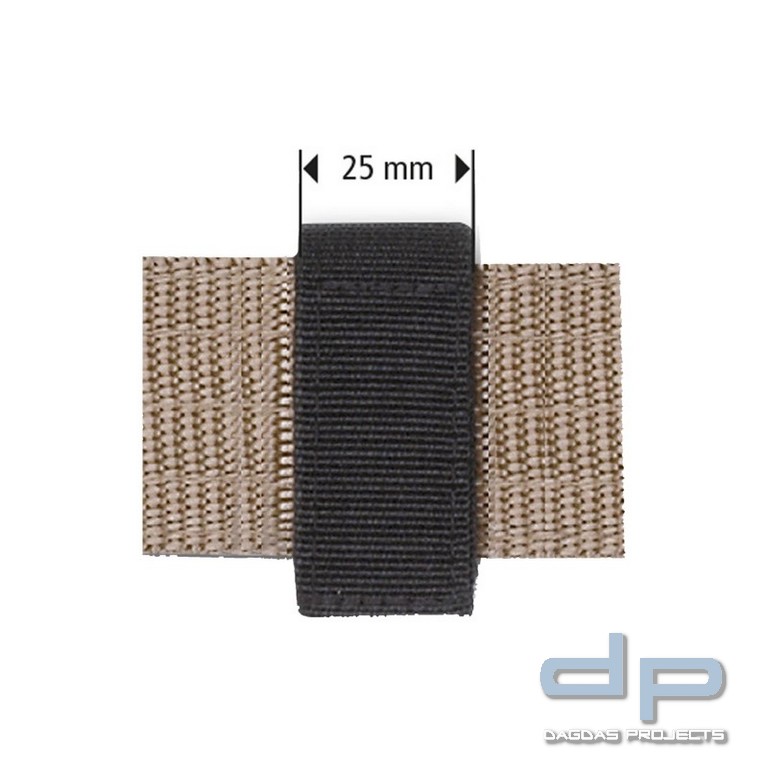 COP® 912V textiler Gürtelhalter mit Klettverschluss (2er Pack)