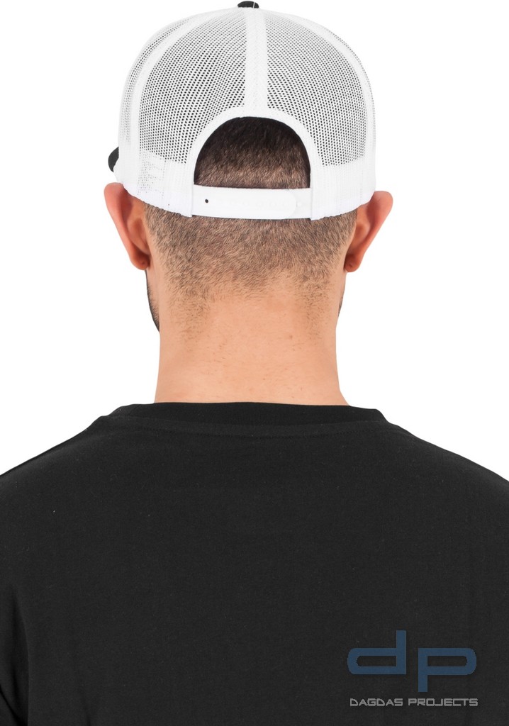 Classic Trucker 2-Tone Cap