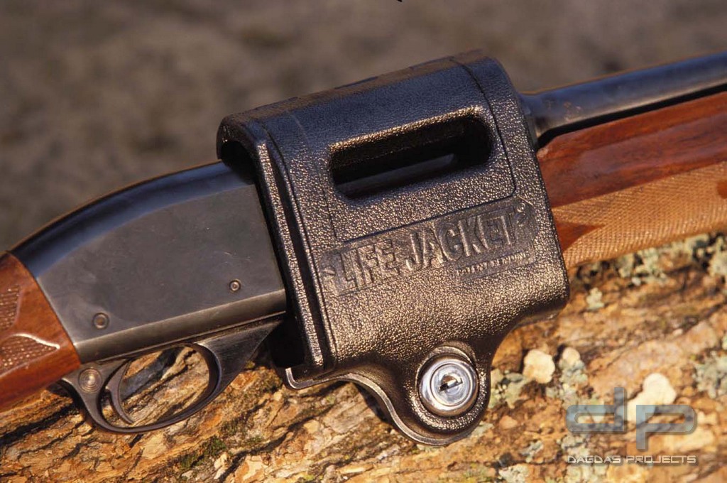 MSE LIFE JACKET LJ3 ABZUGSSICHERUNG FÜR FLINTEN