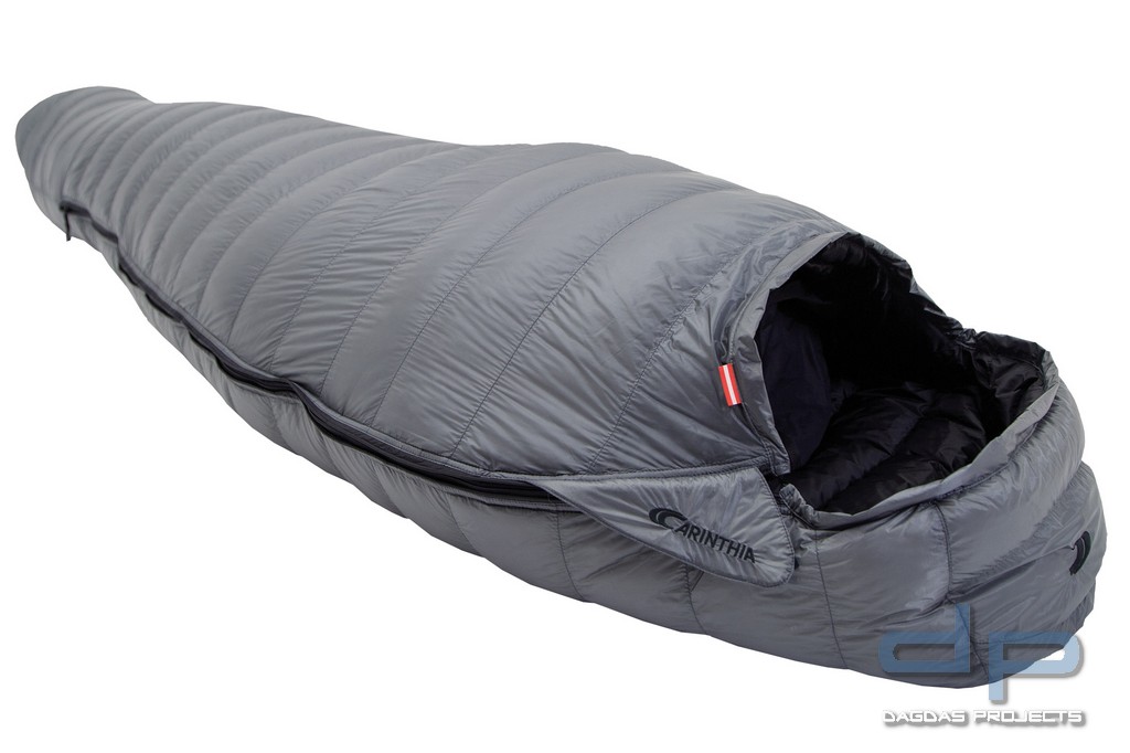 CARINTHIA D 400 DAUNENSCHLAFSACK RV LINKS