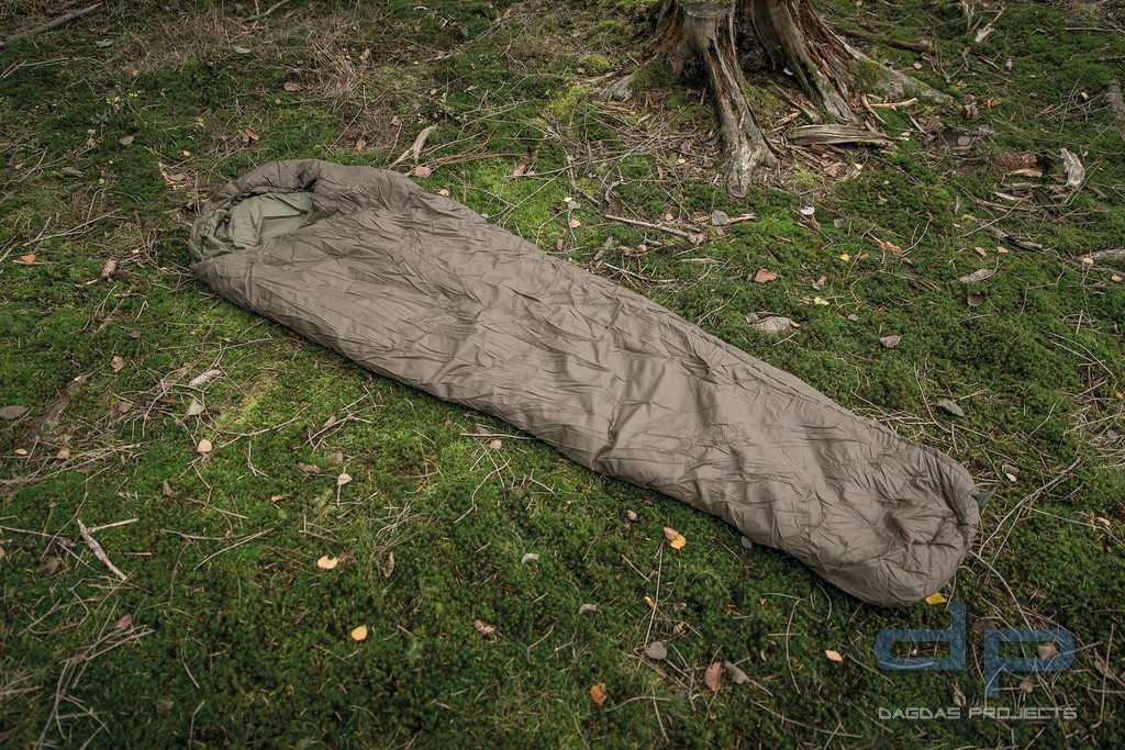 Snugpak Schlafsack Softie-3 Merlin Farbe: Desert links
