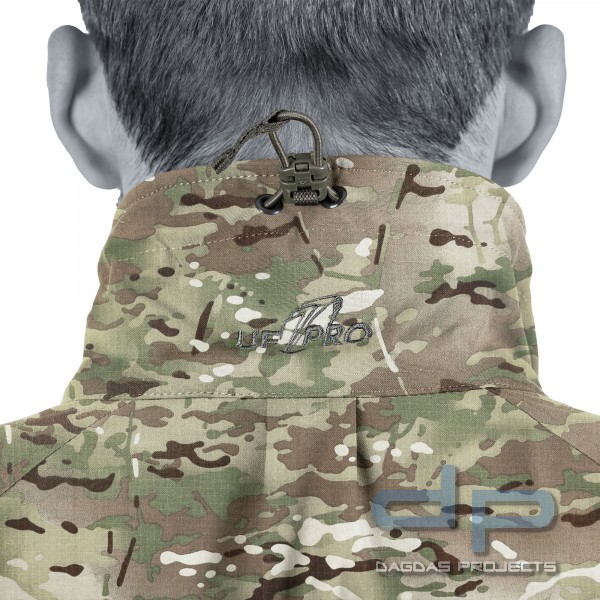 UF PRO ACE GEN.2 WINTER COMBAT SHIRT MULTICAM