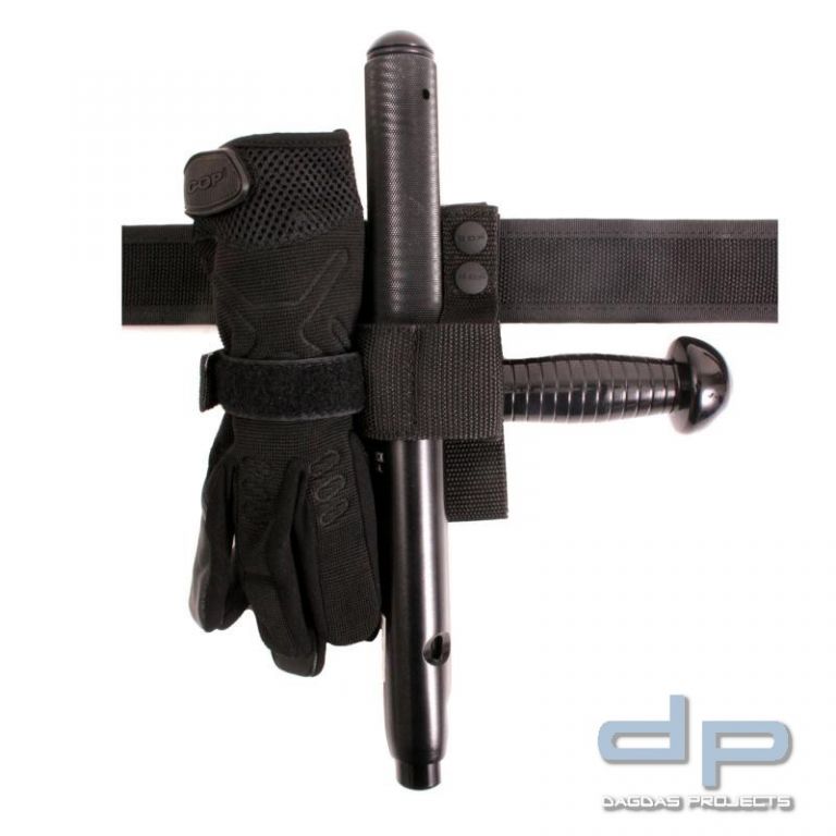 Universal-Tonfaholster COP® 4222 für Rechts- und Linkshänder