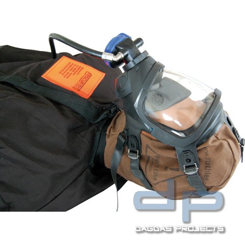 RuthLee Gesichtsmaske  passend für alle RuthLee Übungspuppen ab 30 kg