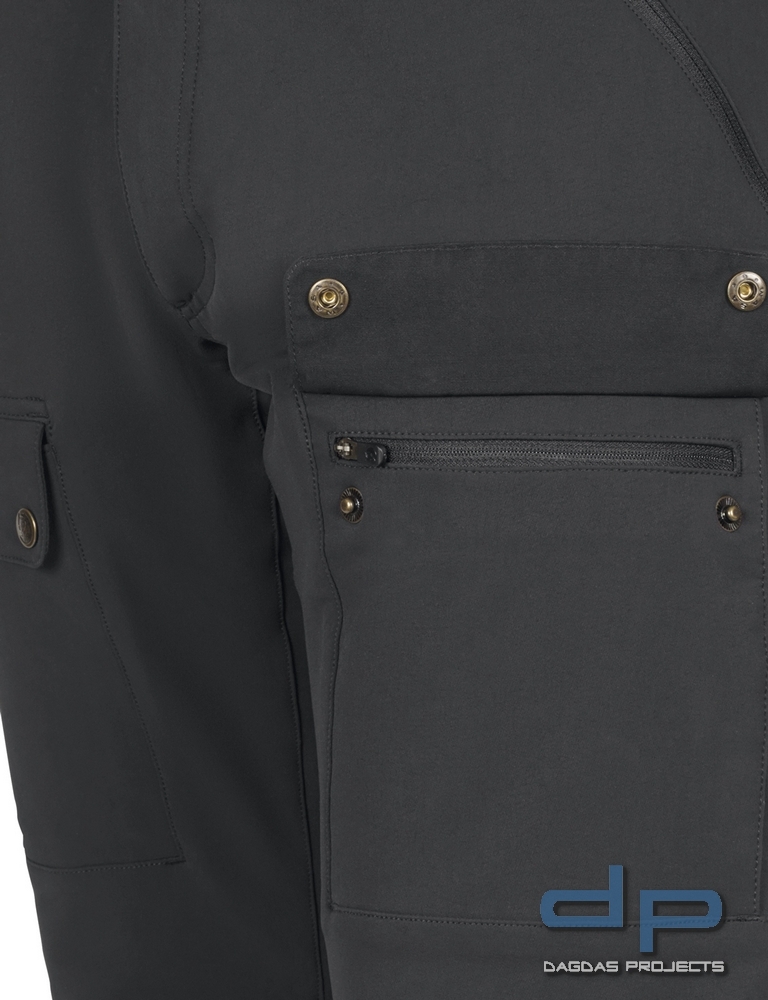 Fjällräven K. Touring Trousers