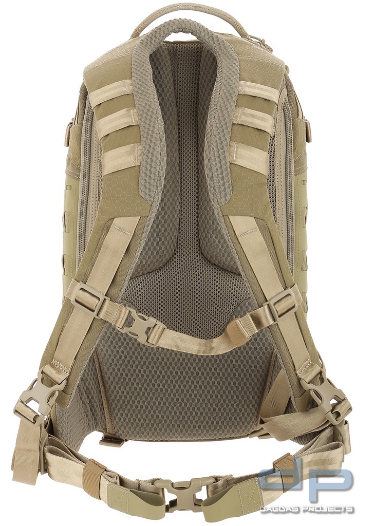 MAXPEDITION RIFTCORE V2.0 RUCKSACK 23 L in verschiedenen Farben