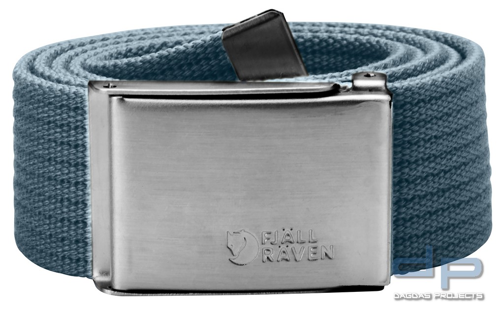 Fjällräven Canvas Belt Gürtel Taupe