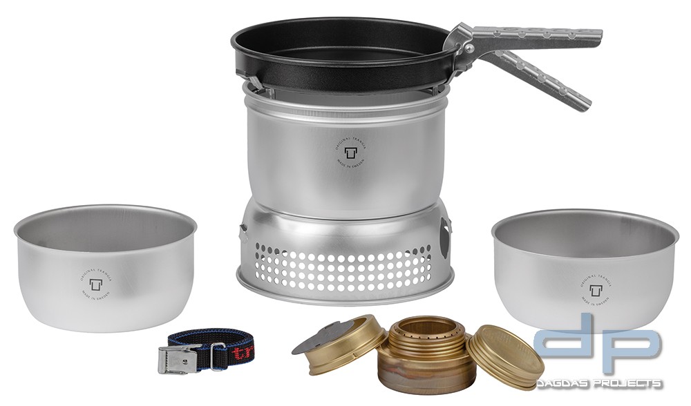 Trangia Sturmkocher Set 27-23 UL/D
