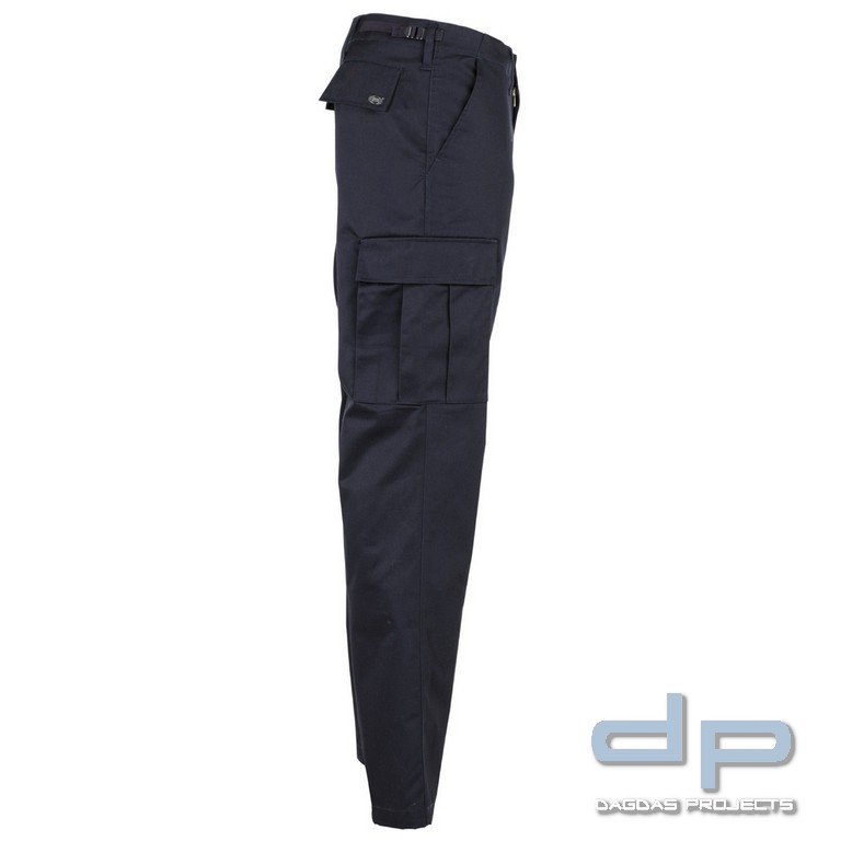 US Kampfhose, BDU, blau