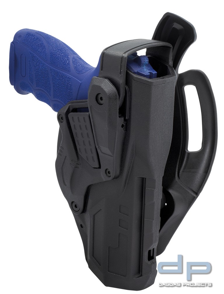 Radar Squeeze Dienstholster H&K P30