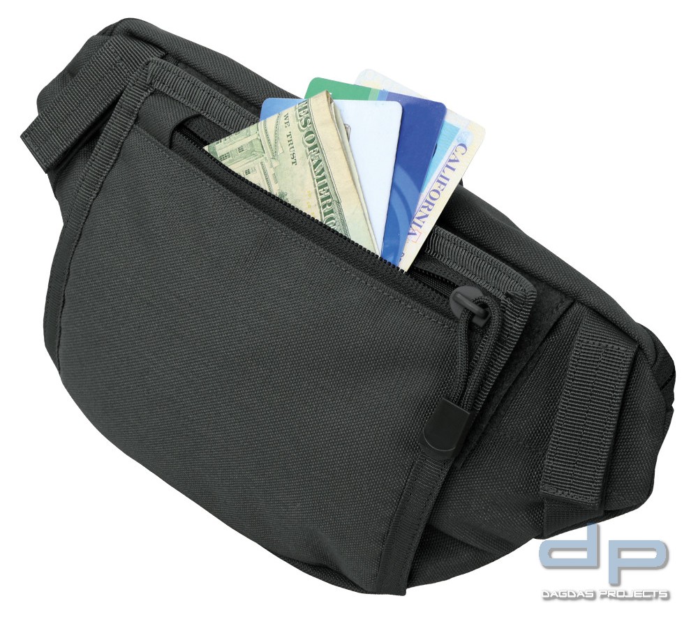 CONDOR DRAW DOWN BAUCHTASCHE GEN II in verschiedenen Farben