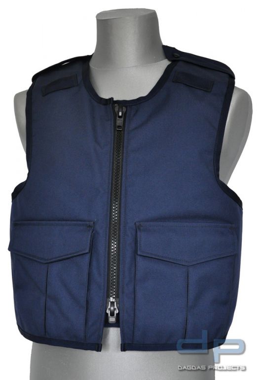 Comfort II Waistcoat DE Modell Damen OF-645-044