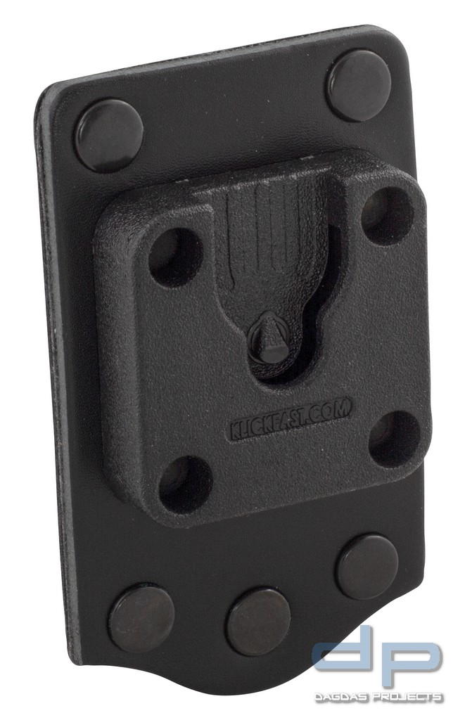 PETER JONES KLICK FAST-SYSTEM DOCK GÜRTELCLIP