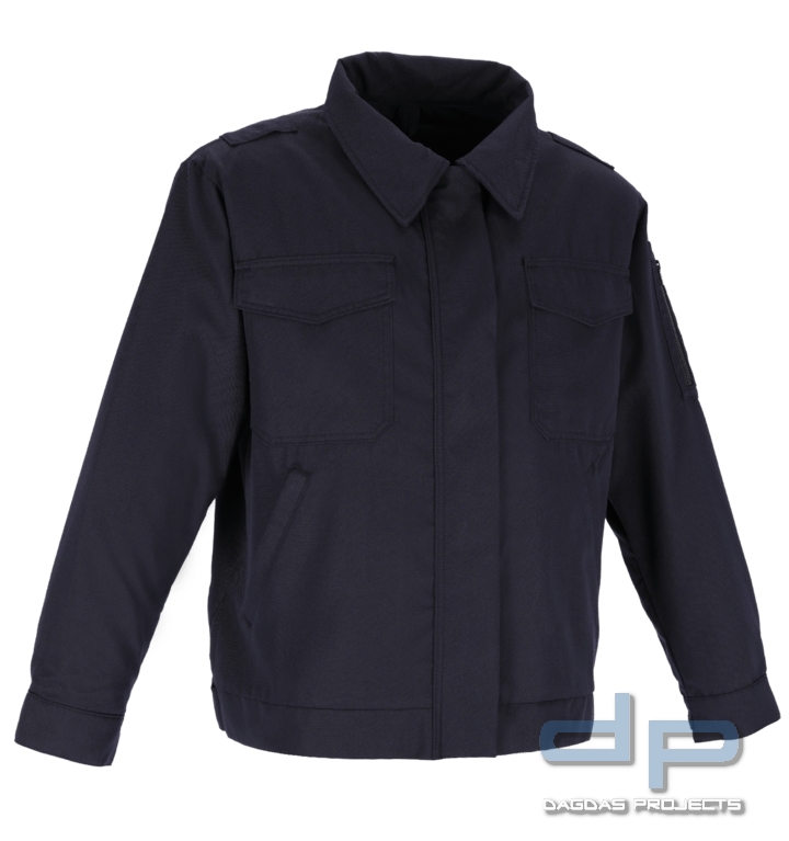 Blouson NRW Kermel®/ Lenzing Viskose FR® (50/50) mit Schriftzug Feuerwehr