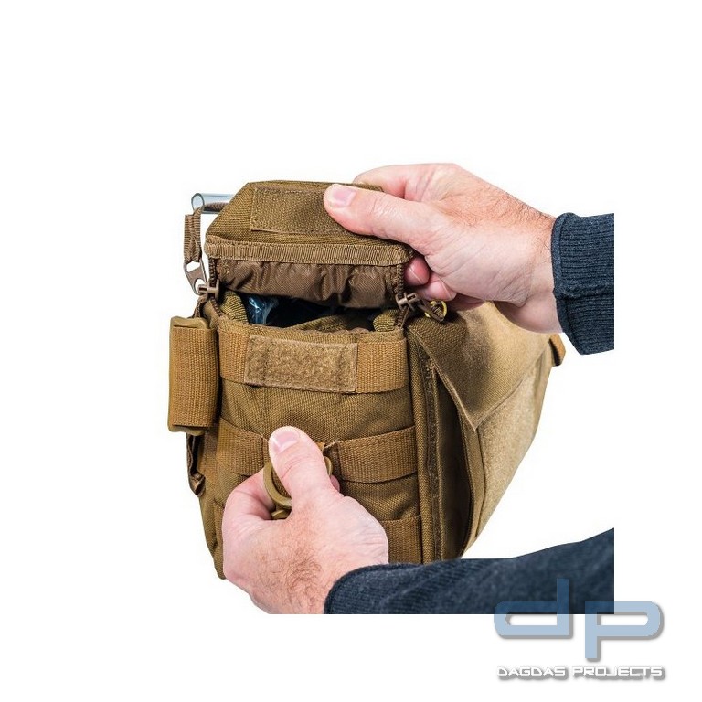 Tasmanian Tiger Hüfttasche Small Medic Pack MKII (3 Liter), Cordura® in verschiedenen Farben