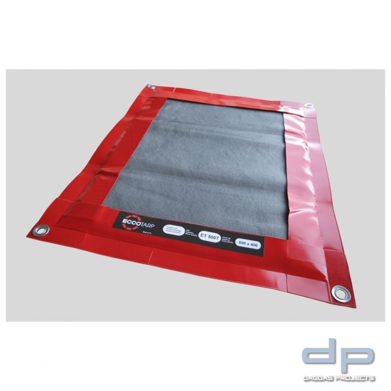 Faltbare Abtropfplane, 1000 P/3 L, 1.080 x 580 mm
