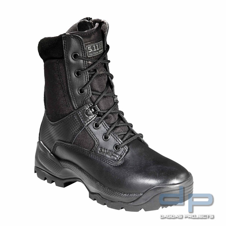 5.11 A.T.A.C. 8" Women's Boot SideZip Schwarz Größe: US 6,5/ EU 38