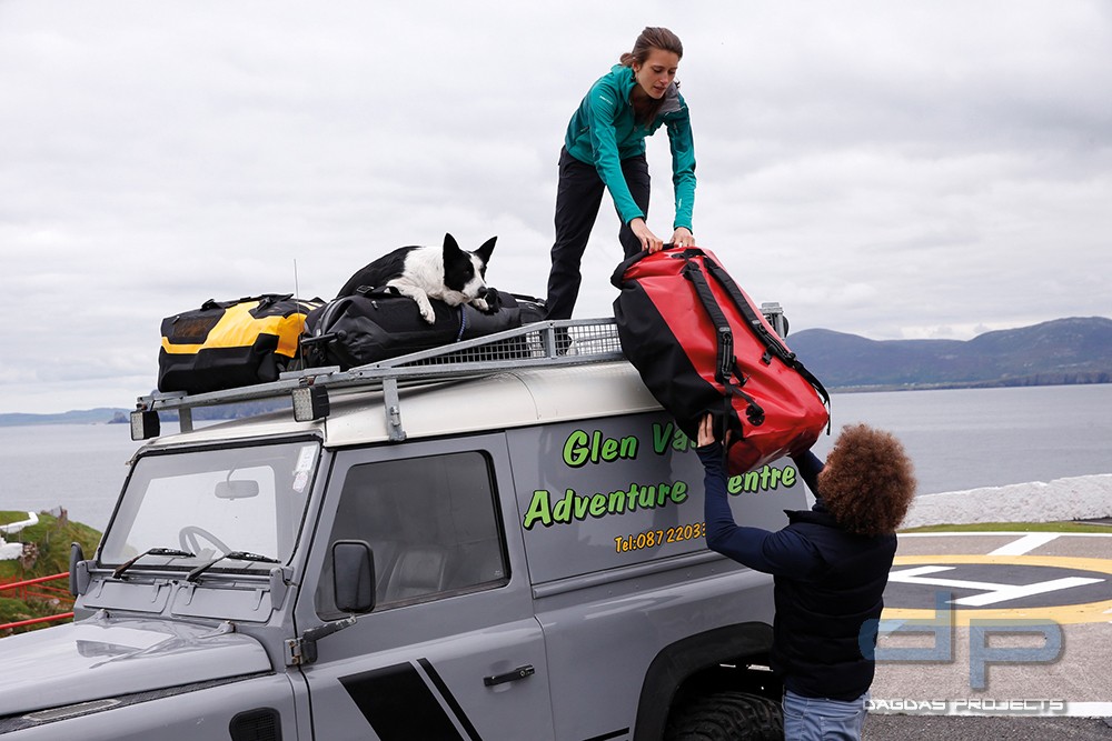 ORTLIEB X-TREMER RUCK-/ PACKSACK 113 L