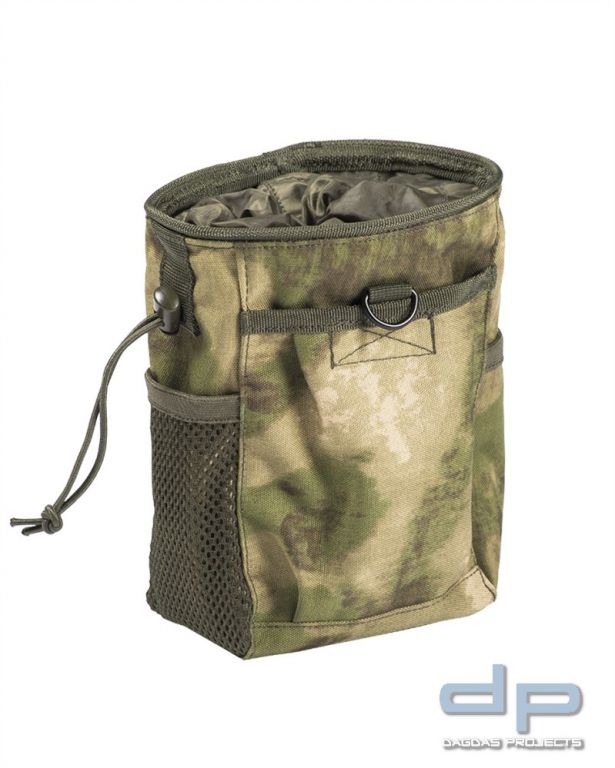 EMPTY SHELL POUCH MOLLE verschiedene Farben VPE 5
